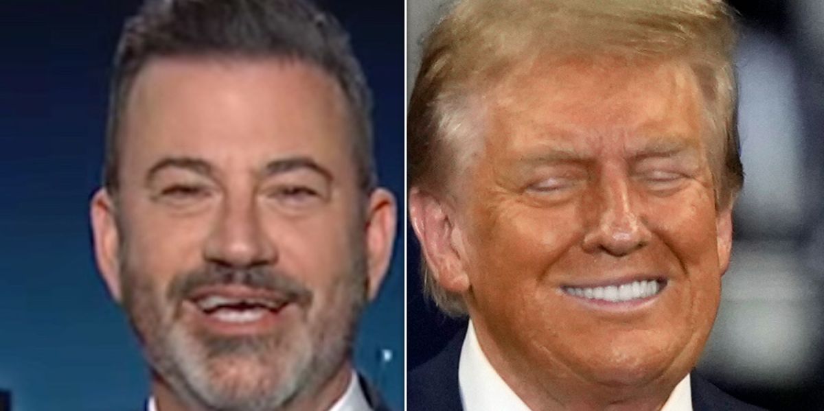 Jimmy Kimmel's Latest Take on Donald Trump's Campaign Strategy