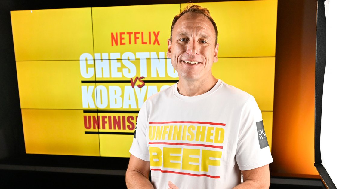 Innovation in Competitive Eating: Joey Chestnut's Future