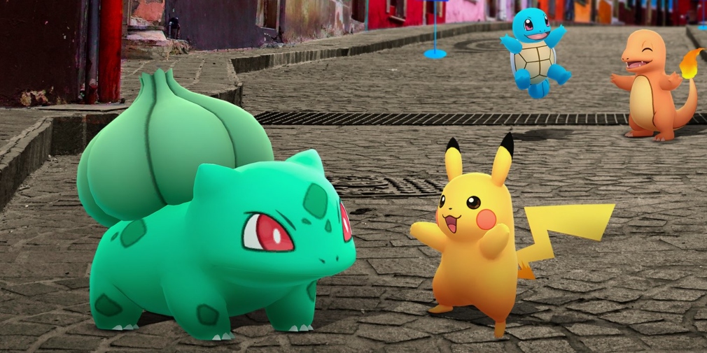 Innovation in Pokémon GO: Excitement in Latin America