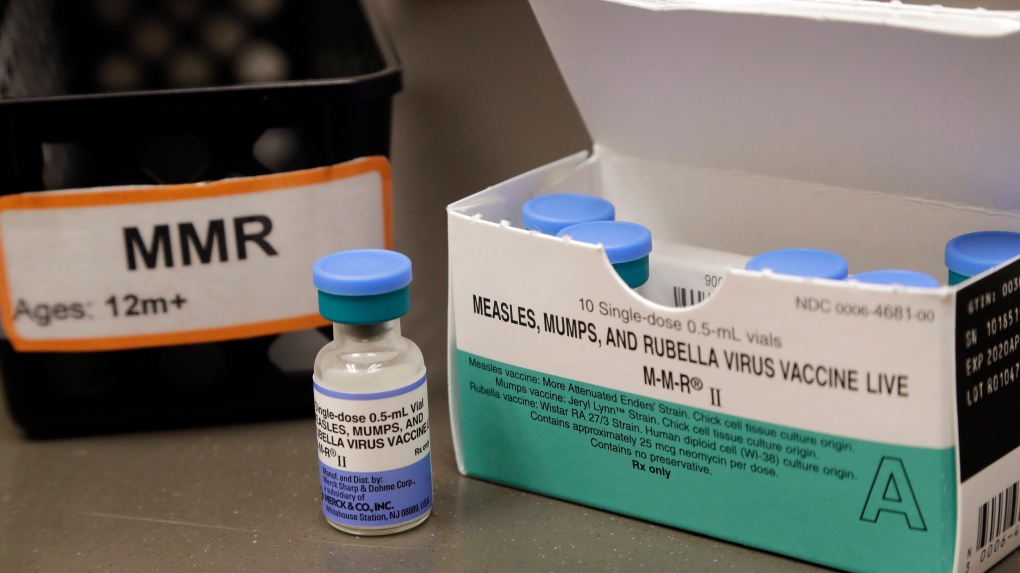 Measles Outbreak in New Brunswick: Tips for Vaccine Clinic and Prevention