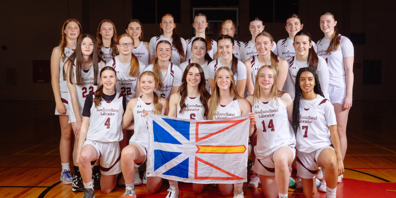 Canada Basketball National Championships: Holly-Rae Myrdens Journey to Victory