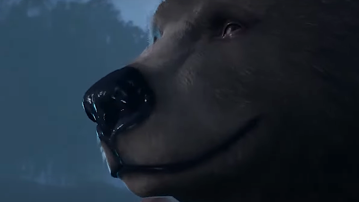 The Impact of Baldur's Gate 3's Bear Romance Scene: A New Breakthrough in Gaming