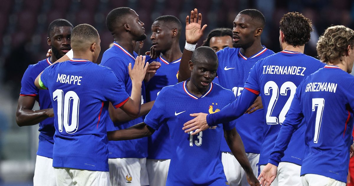 N'Golo Kanté's Impact on France for UEFA Euro 2024