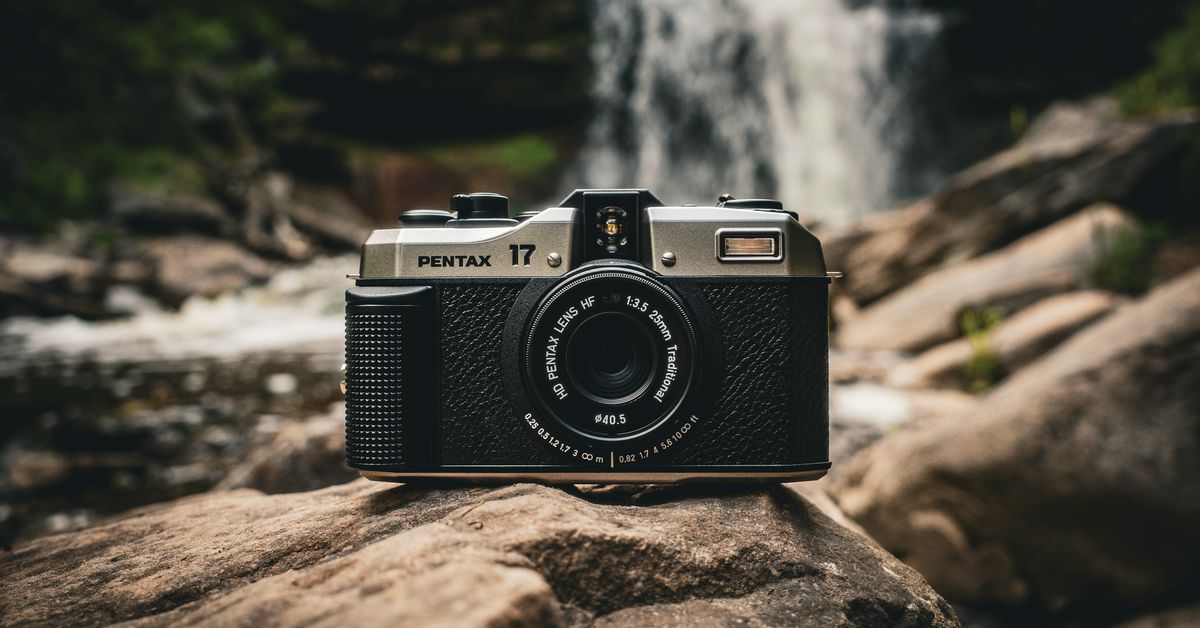 Pentax 17: A Modern Twist on Film Photography