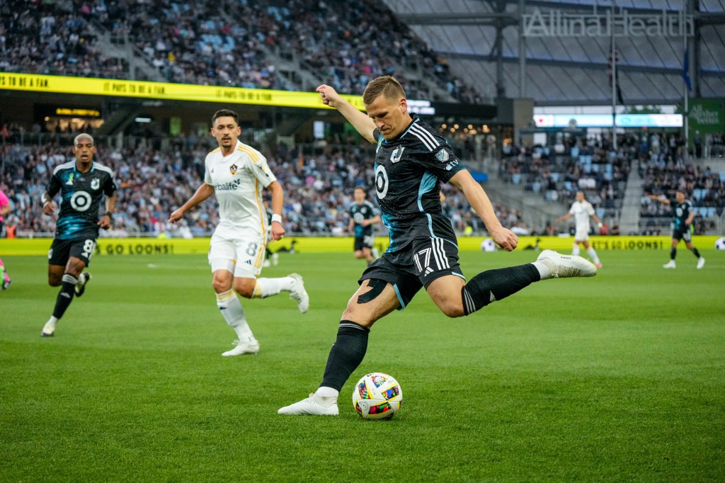 Breaking News: LA Galaxy vs. Minnesota United FC Highlights