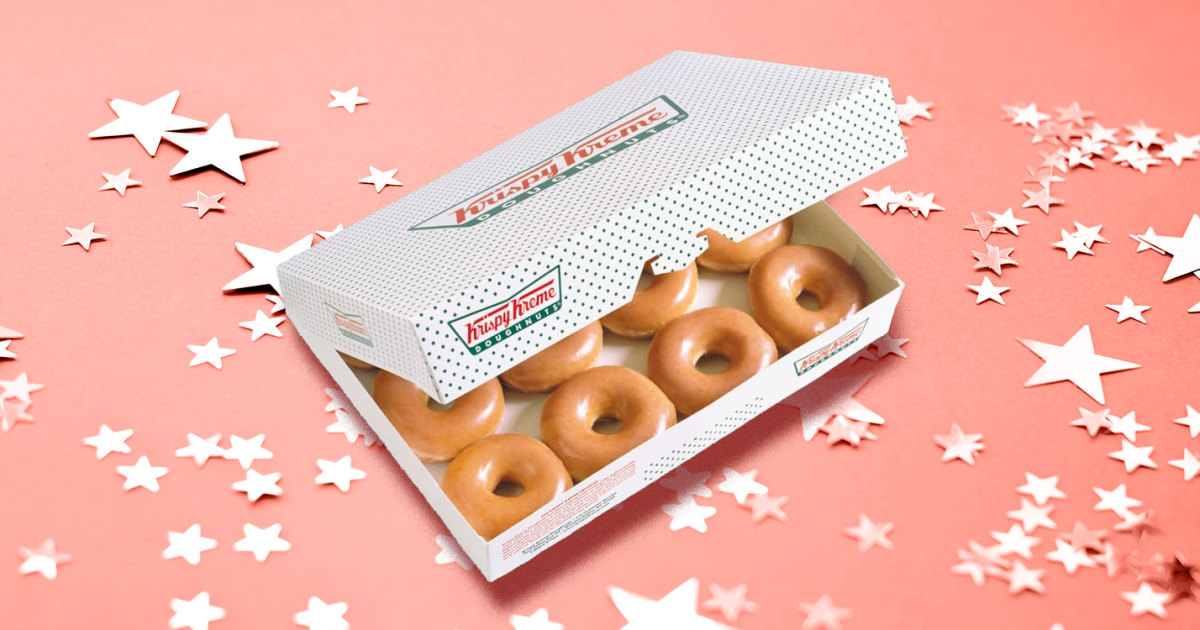 Unlock the Market Insights: Krispy Kreme Anniversary Deals and Innovations