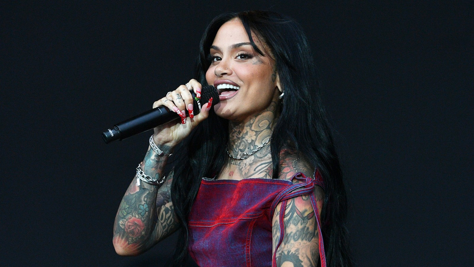 Experience the Latest Kehlani Innovation with CRASH WORLD TOUR