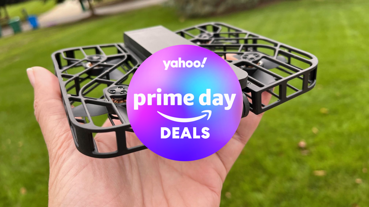 Innovation: Discover the HoverAir X1 Drone for Amazon Prime Day Deals