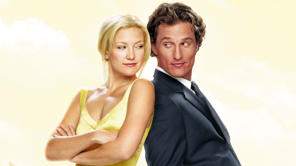 Kate Hudson Reveals Matthew McConaughey's Unique Scent