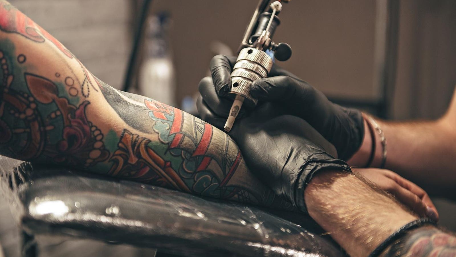 Healthy Tips for Avoiding Contaminated Tattoo Ink