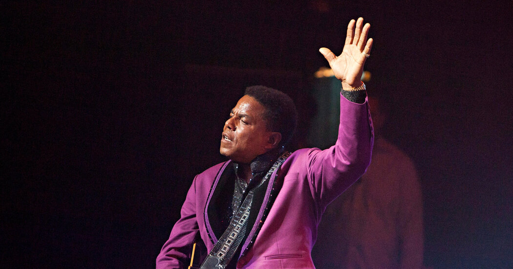 Tito Jackson's Legacy: Latest Update on the Jackson 5 Member's Passing