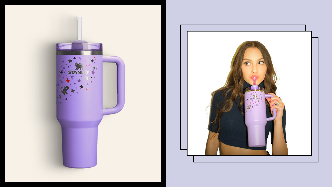 Stanley Launches Innovative Olivia Rodrigo Tumbler Collaboration