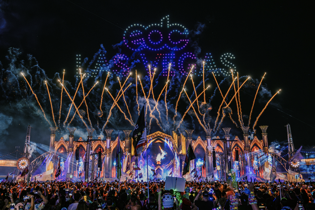 EDC Las Vegas 2025: The Ultimate Celebration of Everything Human