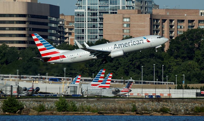 Microsoft Outage Impact on American Airlines and Major Carriers