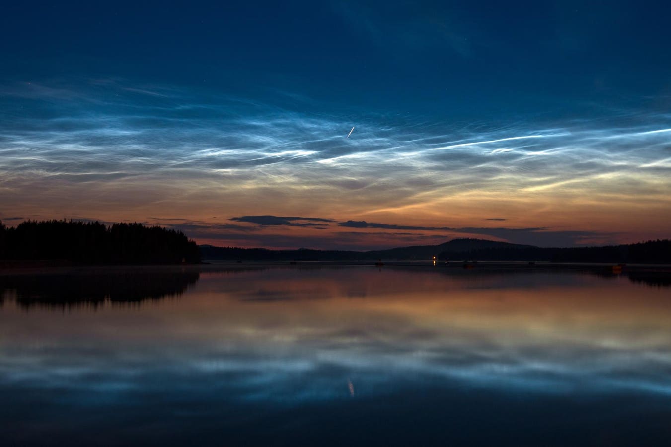 Discover the Wonder of Noctilucent Clouds and New Innovations in Atmosphere Observation