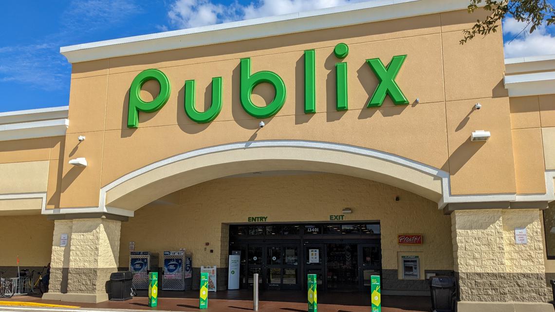 Publix Market Closures Strategy for Hurricane Helene