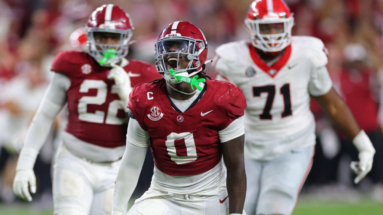 Breaking News: Alabama Defeats Georgia in SEC Championship Replay