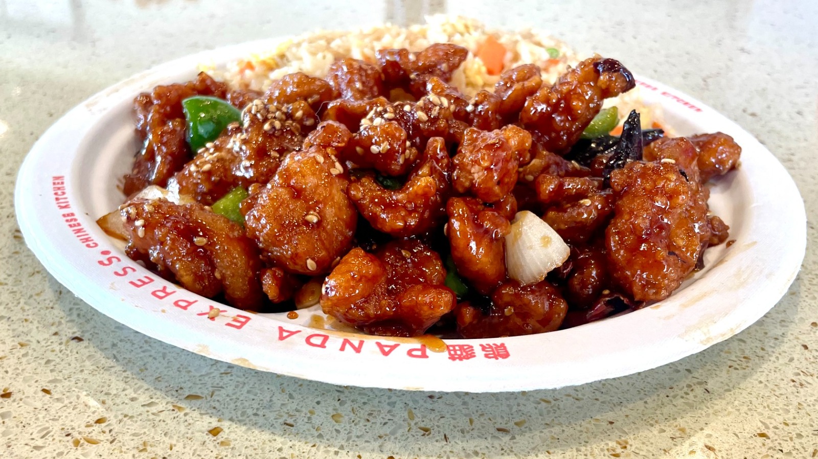 Panda Express Market Strategy: Unveiling the Blazing Bourbon Chicken