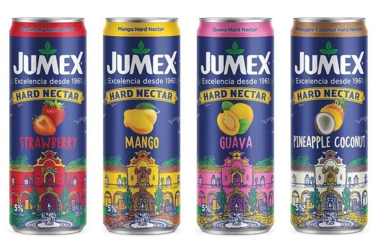 Jumex Group Launches Jumex Hard: Market Insights and Future Growth