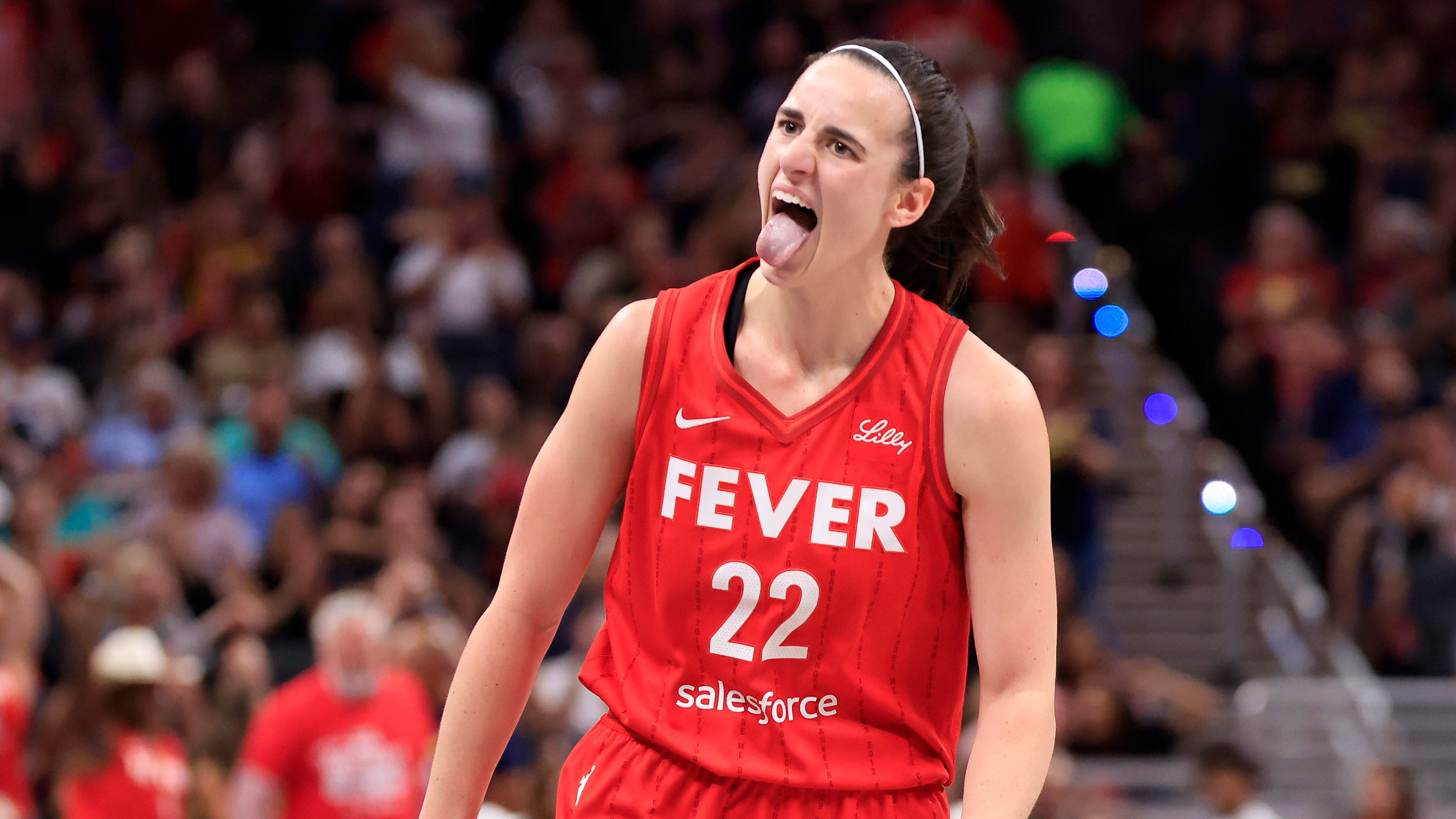 Washington Mystics Defeat Indiana Fever in Season Finale