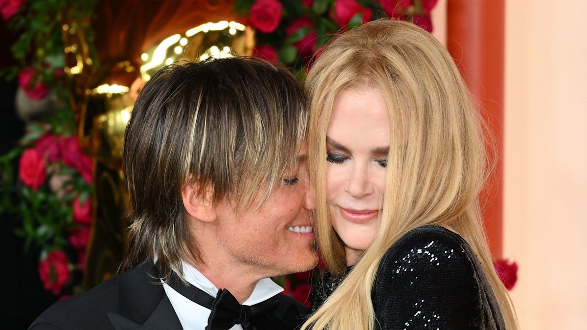 Nicole Kidman and Keith Urban: Celebrating 18 Years of Love