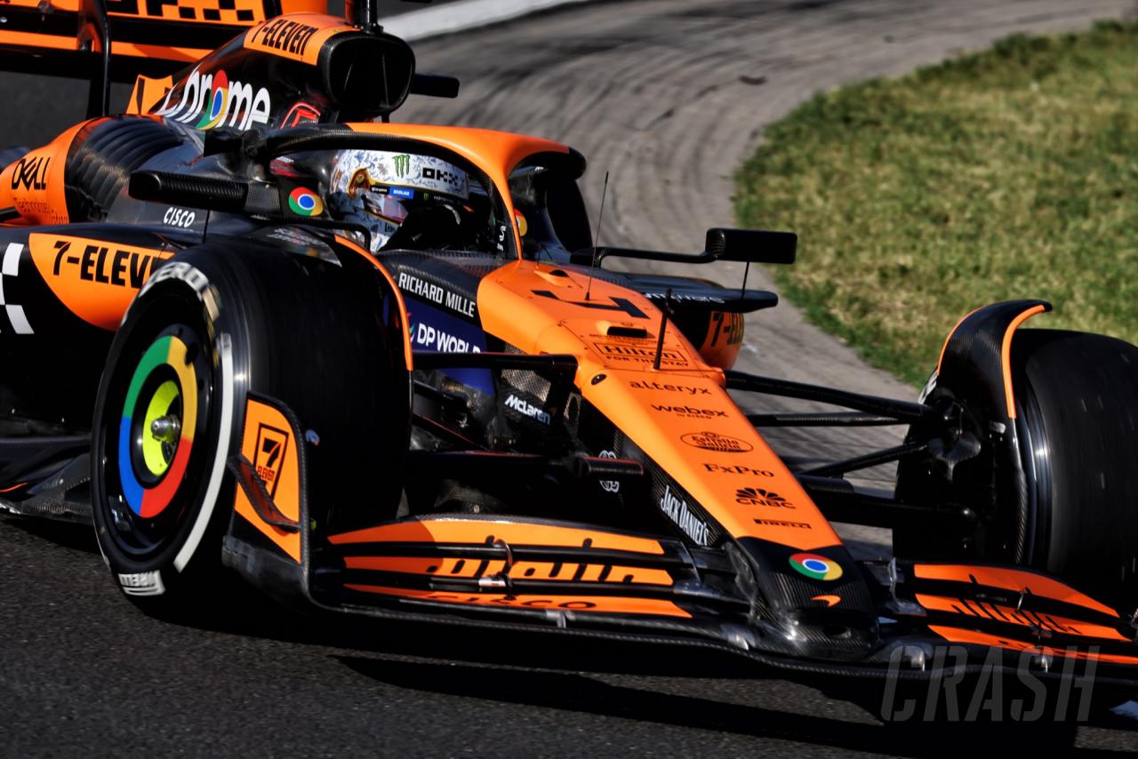 McLaren Faces Pressure to Secure Victory in Hungarian Grand Prix