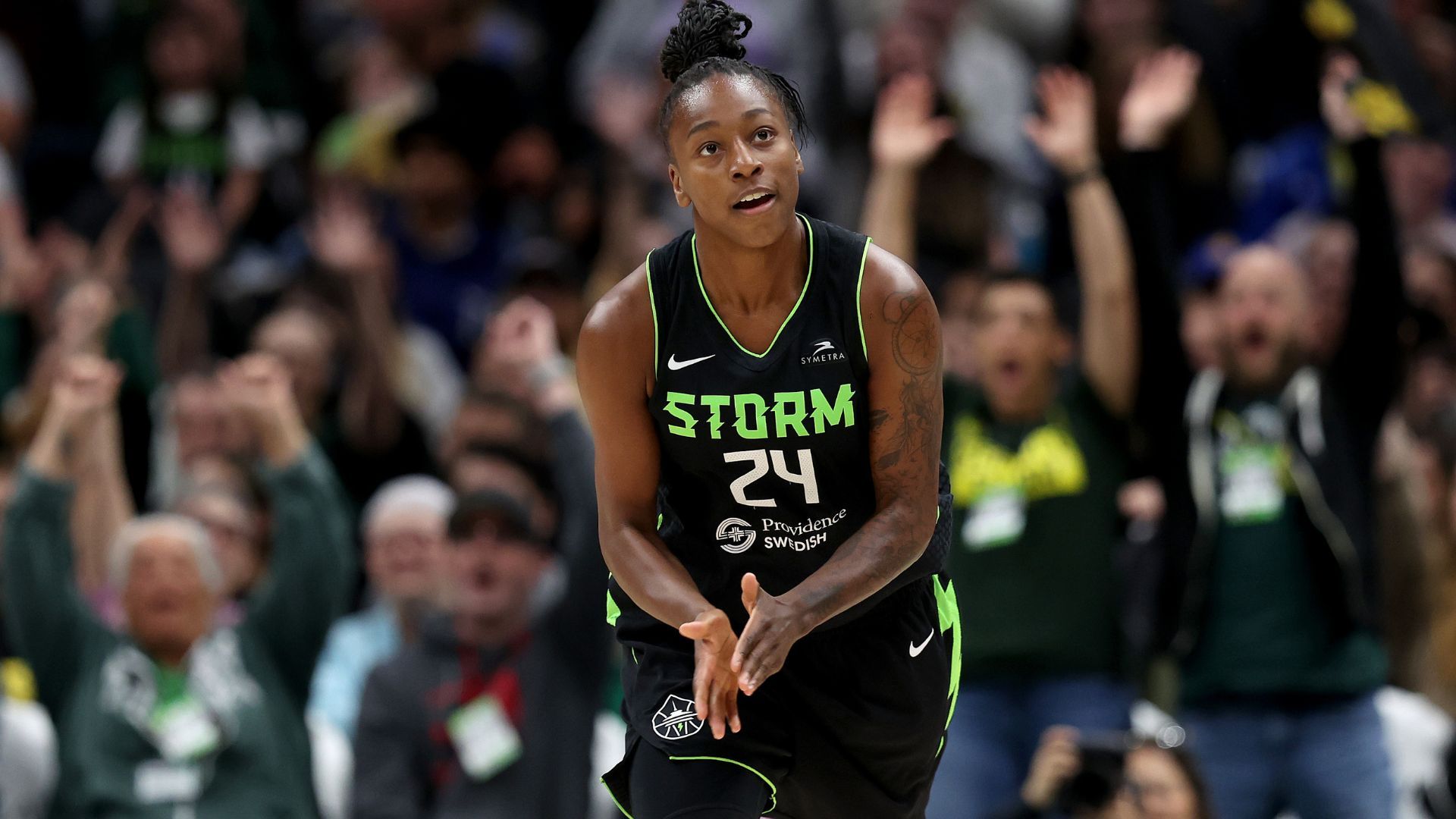 Breaking: Seattle Storm vs Chicago Sky WNBA Highlights