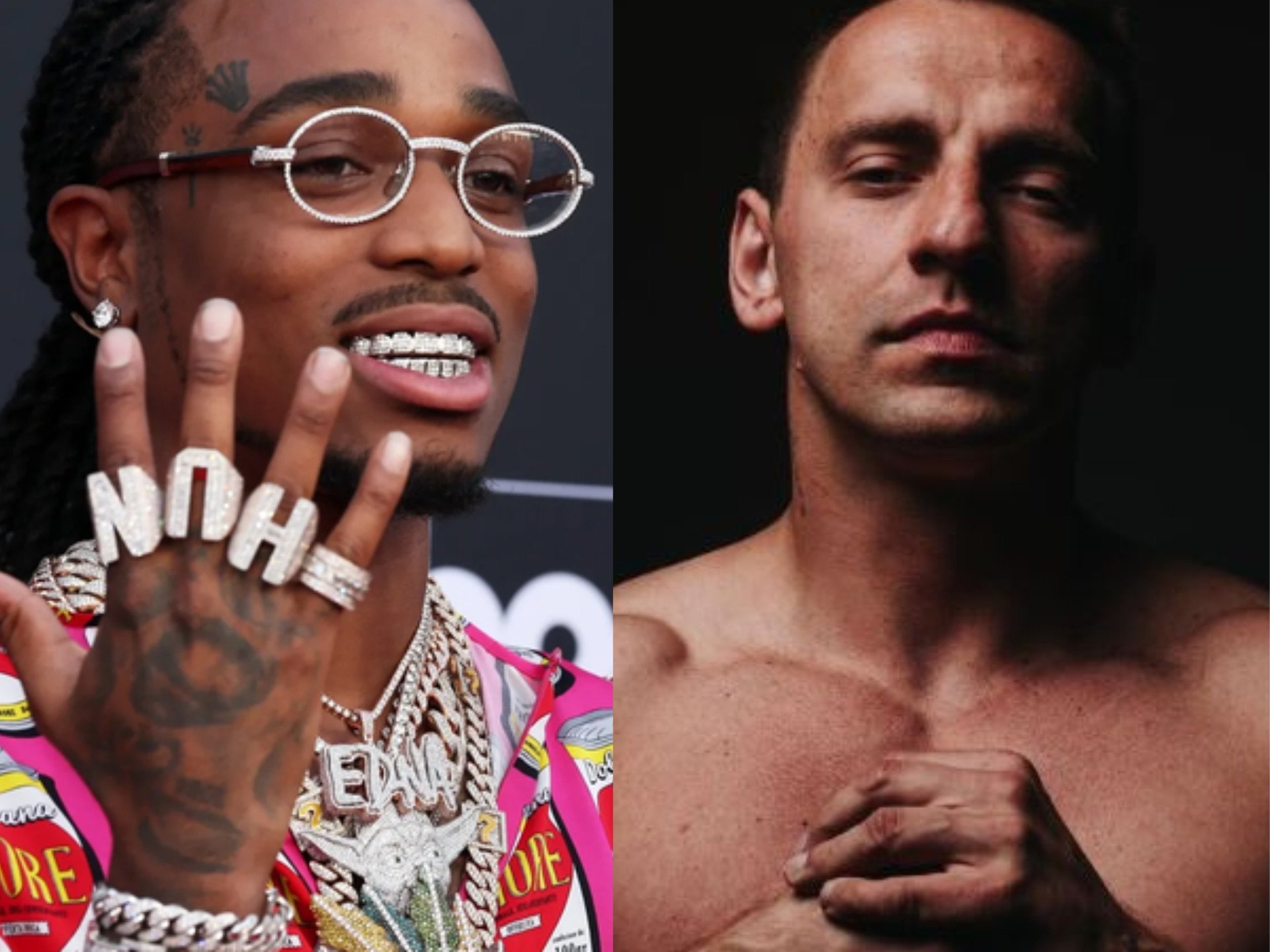 Racism Controversy: Quavo The Latest Victim of Vitaly's Insensitivity