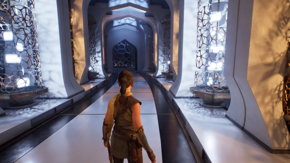 Unreal Engine 5.5 Breakthrough: MegaLights Innovation and Game Design Trends