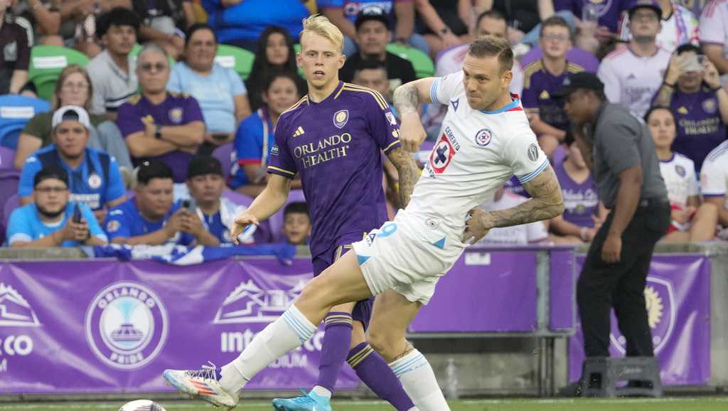 Orlando City SC Defeated by Cruz Azul in Leagues Cup