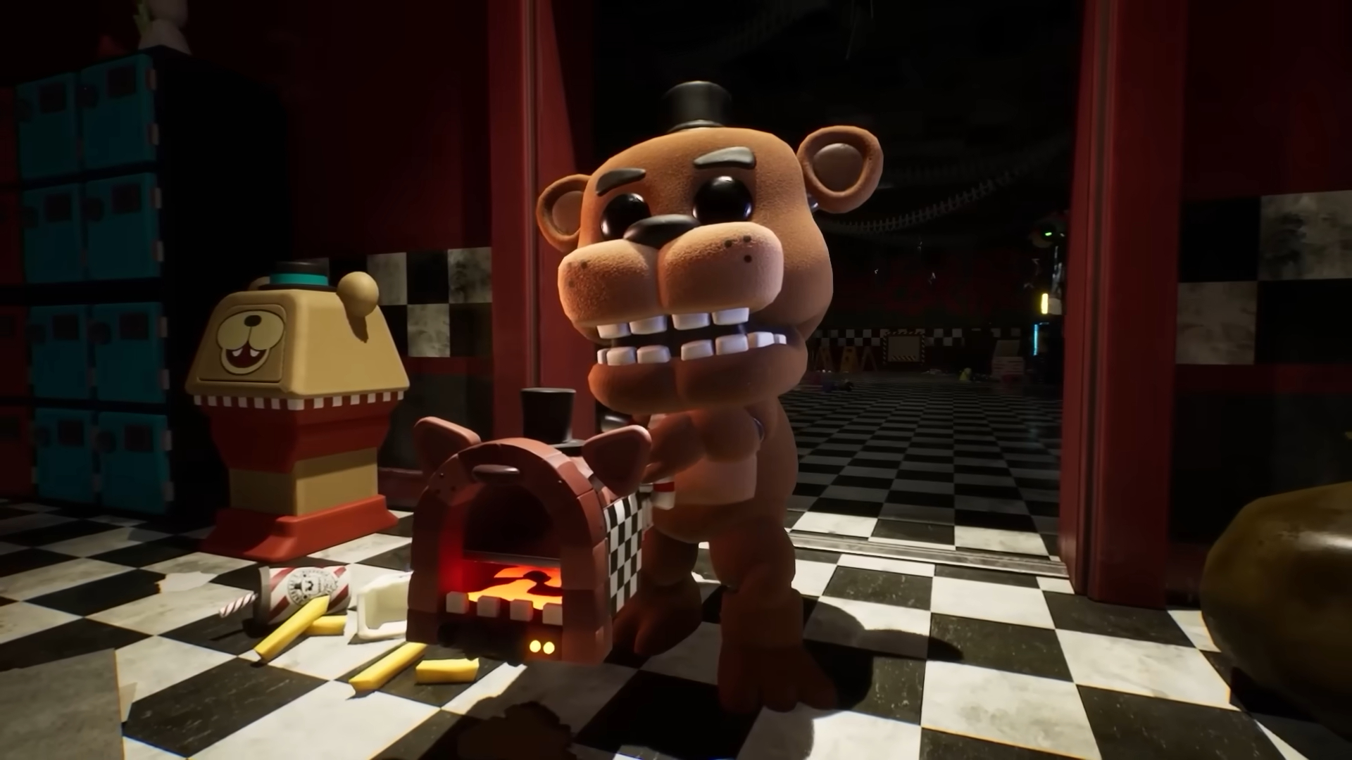 Funko Fusion Launches New Five Nights at Freddy's Trailer: Discover the Exciting Trends