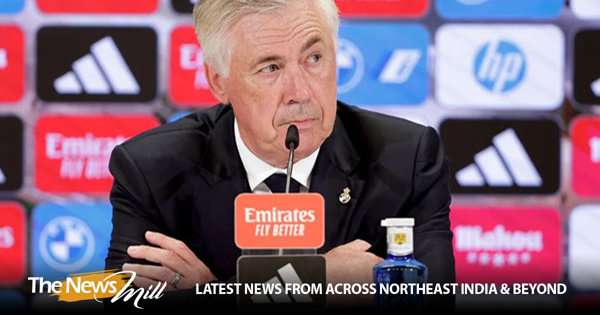 Champions League Clash: Ancelotti's Ultimate Preparation