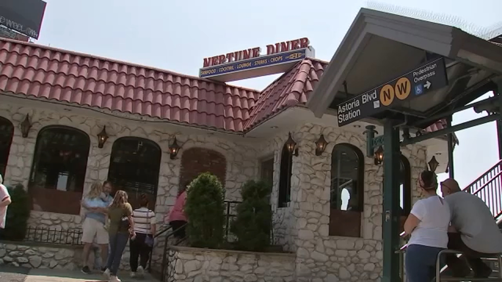 Neptune Diner Closure: End of an Era and Neighborhood Loss