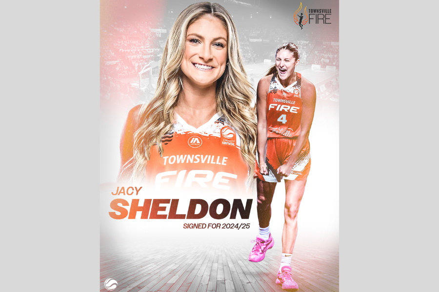 Breaking: Jacy Sheldon Joins Townsville Fire, WNBL Season Anticipation