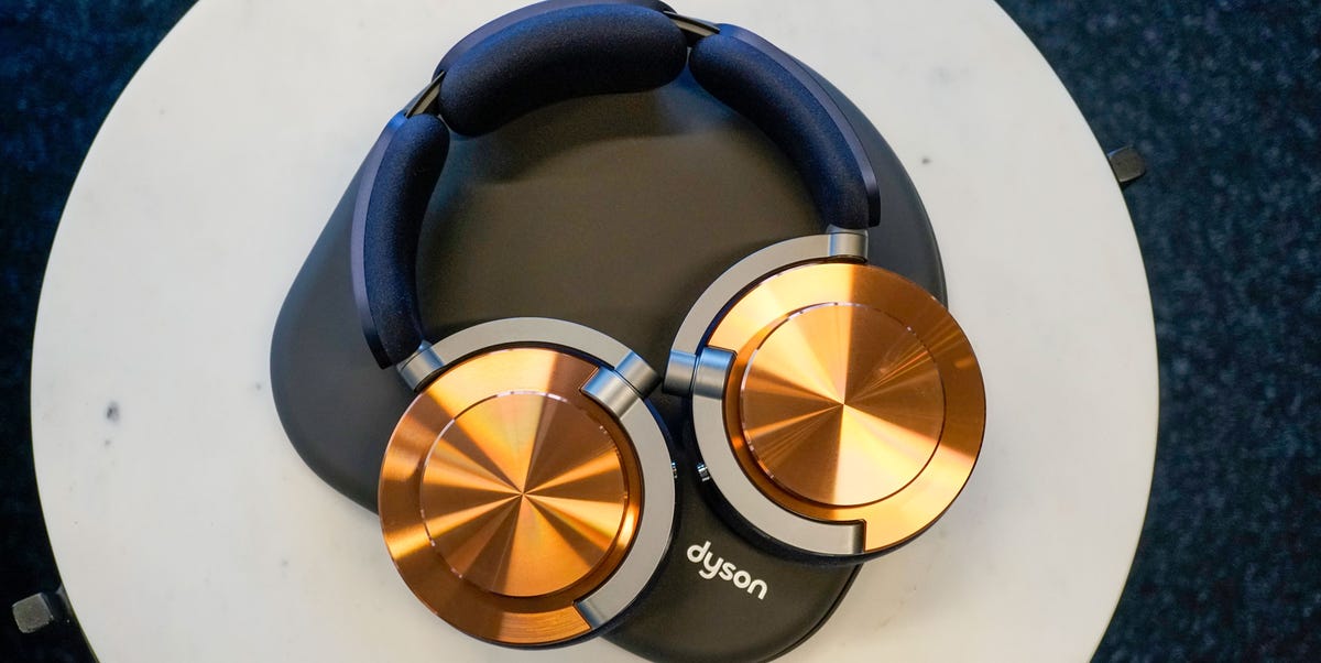 Dyson Ontrac Headphones: Latest Innovation in Active Noise Control