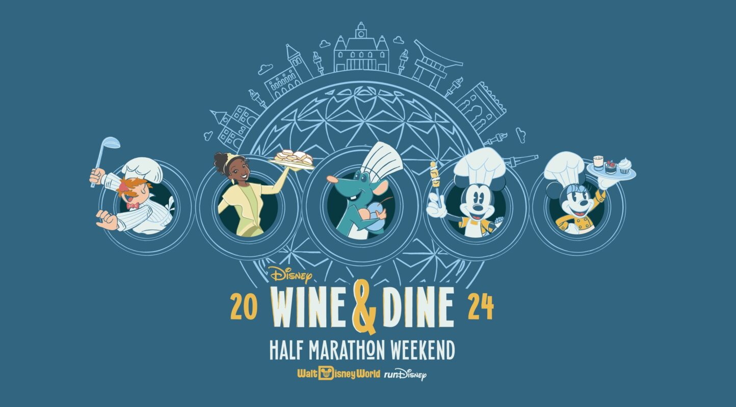 runDisney's Latest Innovation: 2024 Disney Wine & Dine Half Marathon Weekend