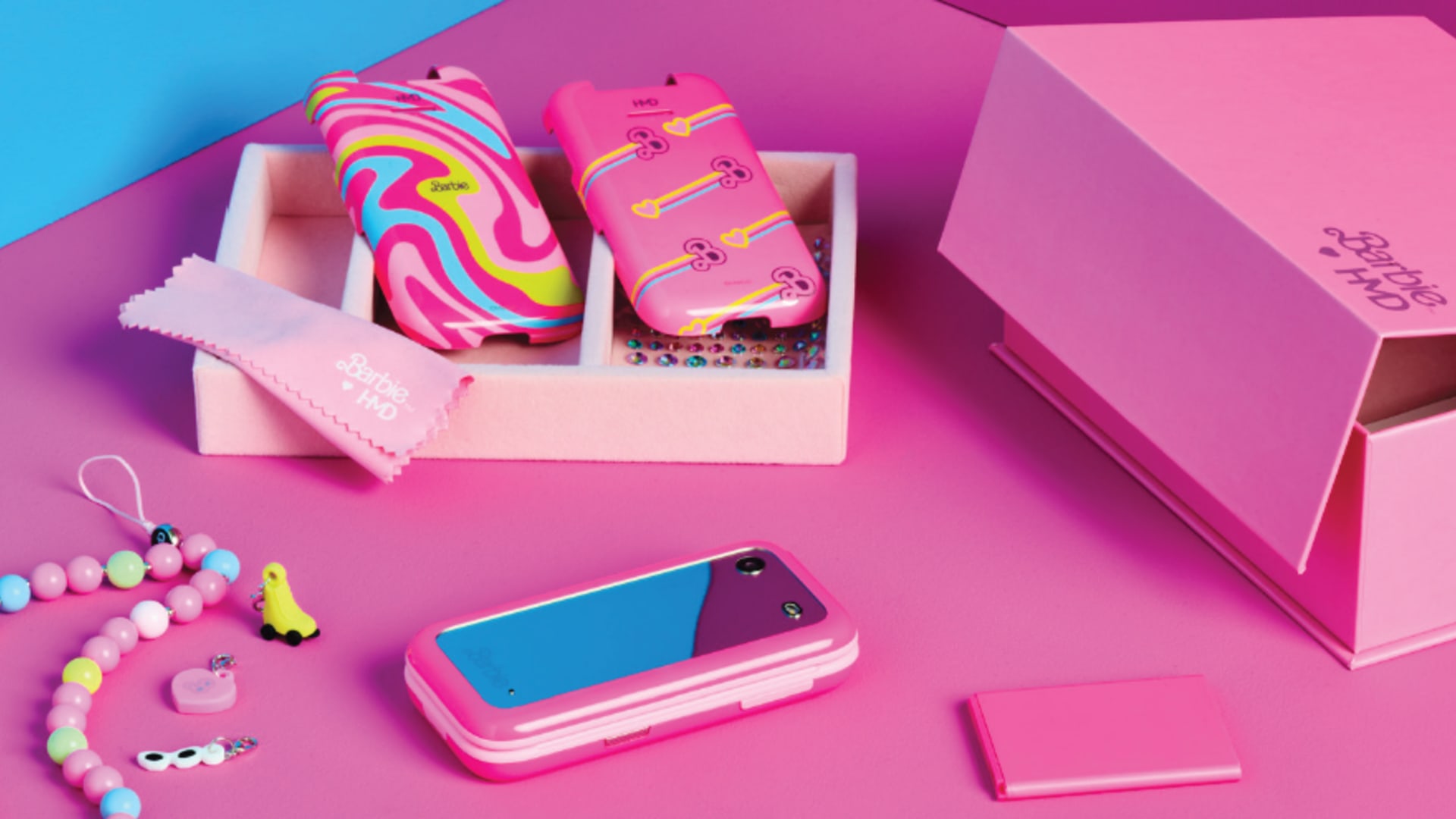 Barbie Flip Phone: The Latest Innovation in Mobile Gadgets