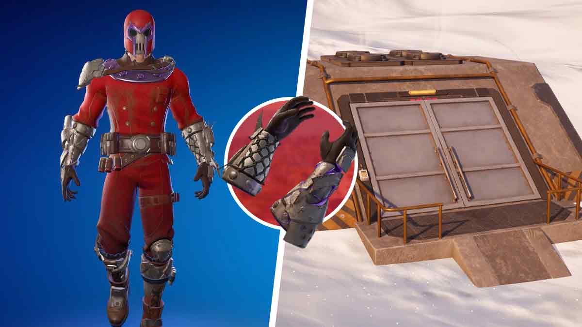 Unlocking Magneto in Fortnite - The Latest Guide