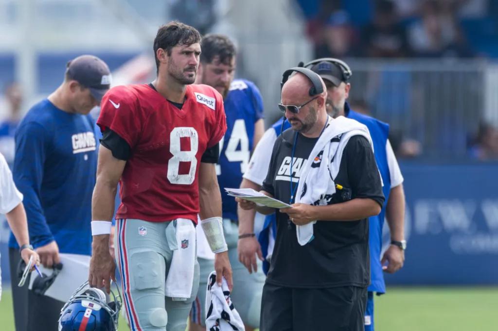 New York Giants: Brian Daboll's Proven Play-Calling Strategy