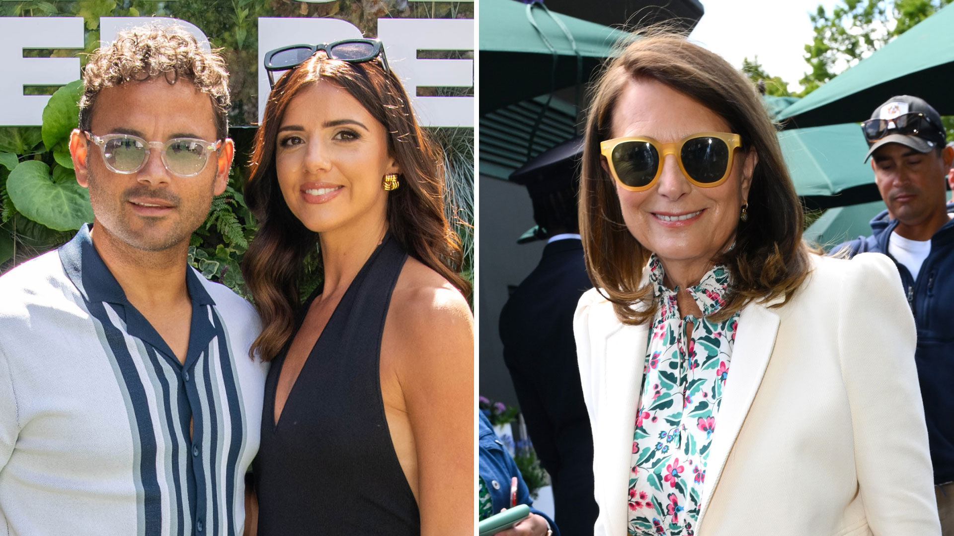 The Latest Trends at Wimbledon: Celebrities, Matches, and More