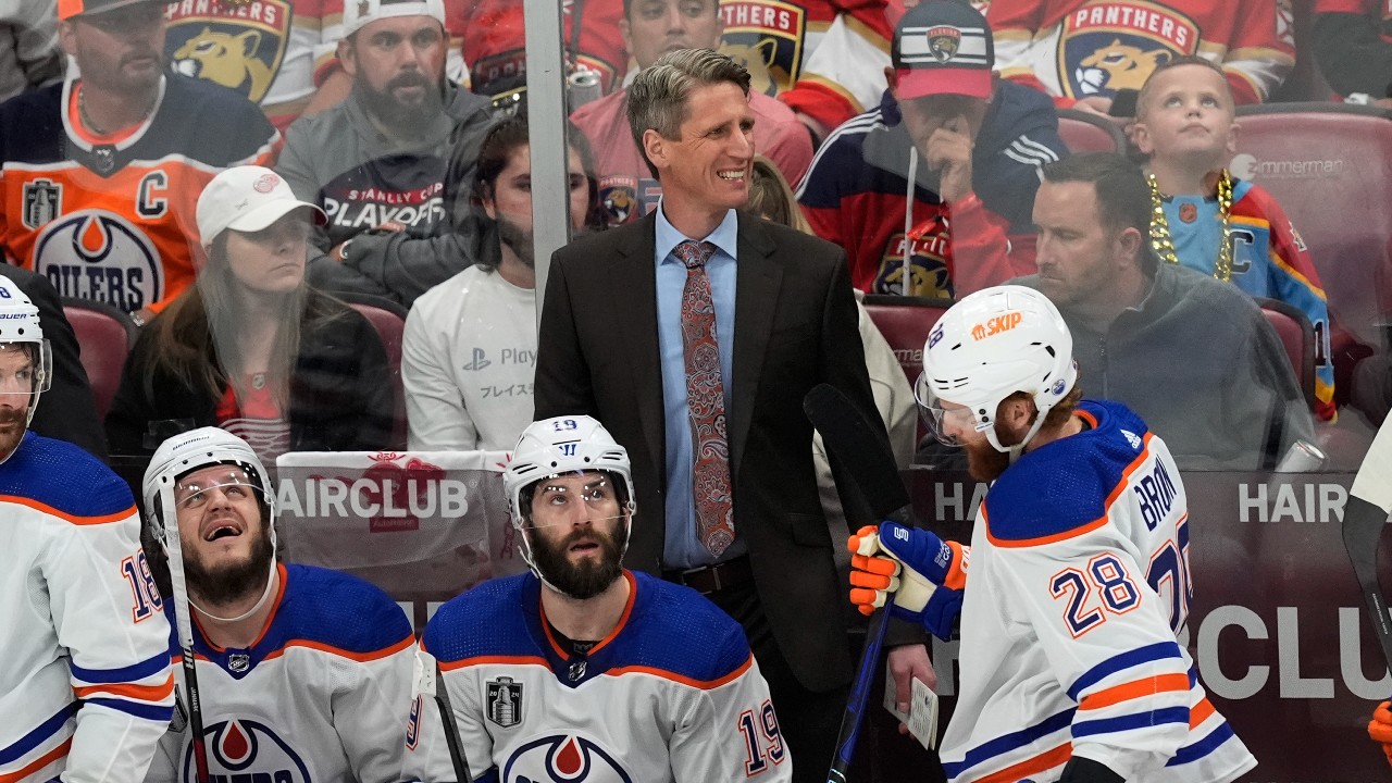 Edmonton Oilers Face Defeat in Stanley Cup Game 7