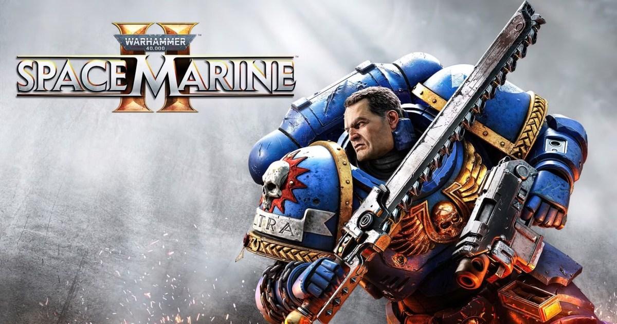 Warhammer 40,000: Space Marine 2 Launches with Stunning Visuals