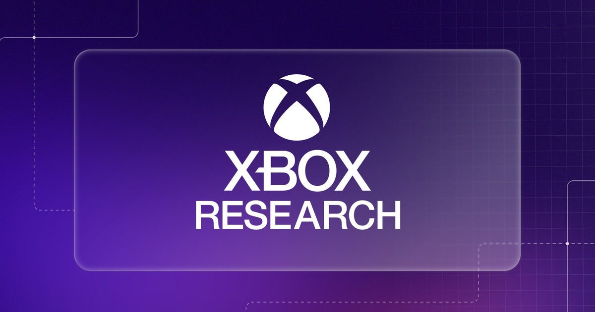 Microsoft Research's Latest Innovation for Xbox Developers