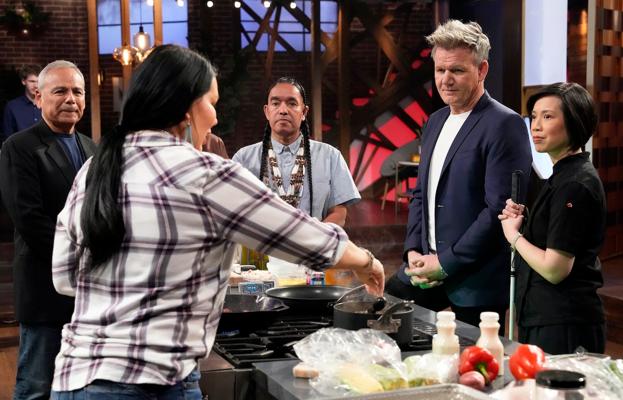 Gen X Chefs Shine on MasterChef: Generations