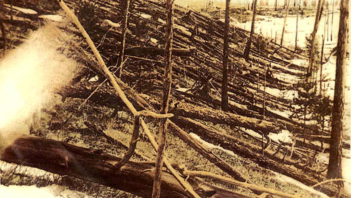 Unlocking the Tunguska Mystery with Innovation