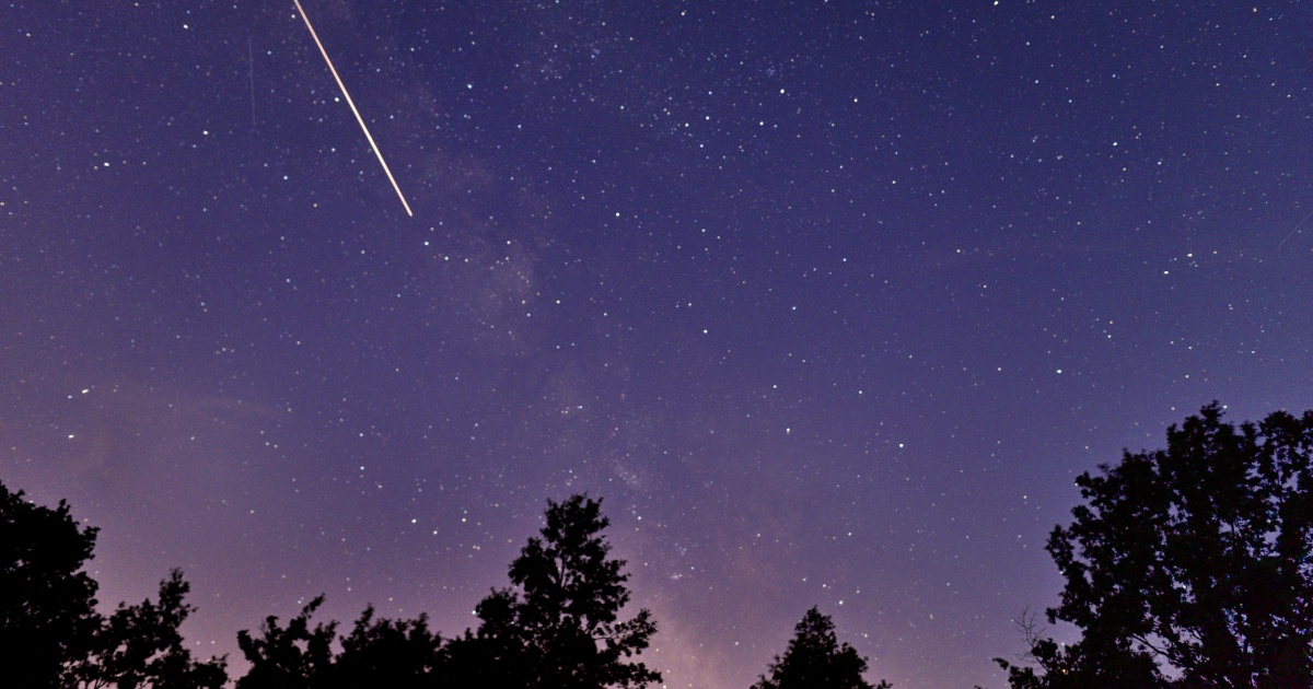 Discover the Latest Perseid Meteor Shower Innovation