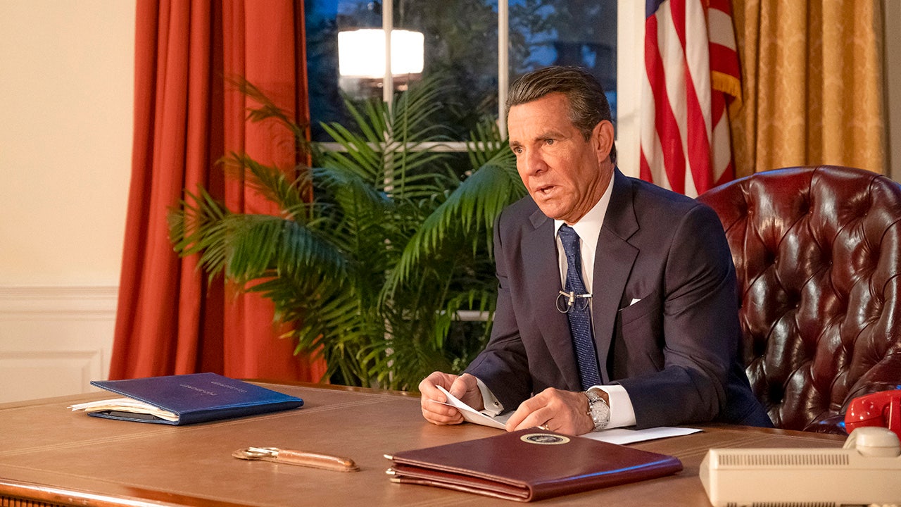 Reagan: Dennis Quaid's Breakthrough Performance in Latest Biopic