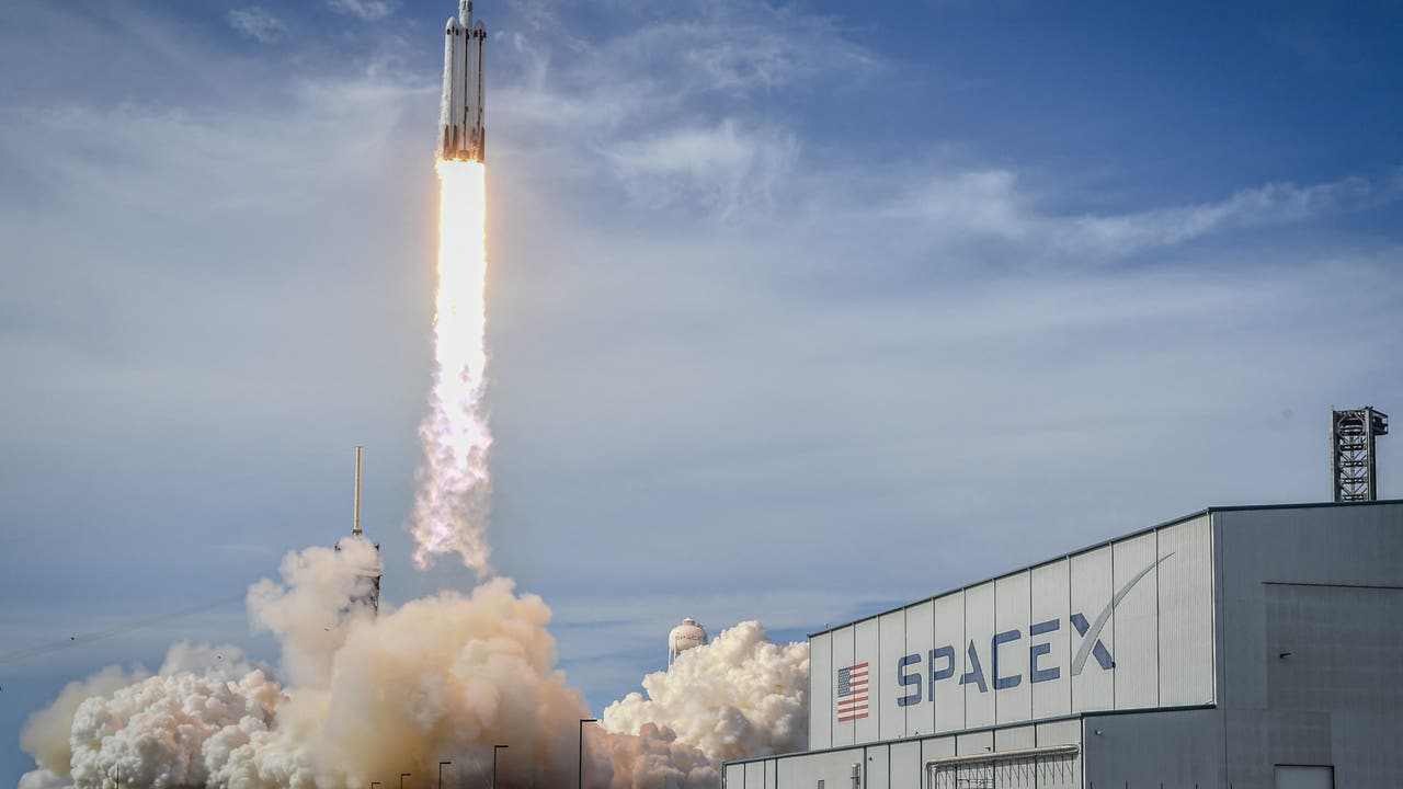 SpaceX Launches WorldView Legion Satellites: Latest Innovation in Space Exploration