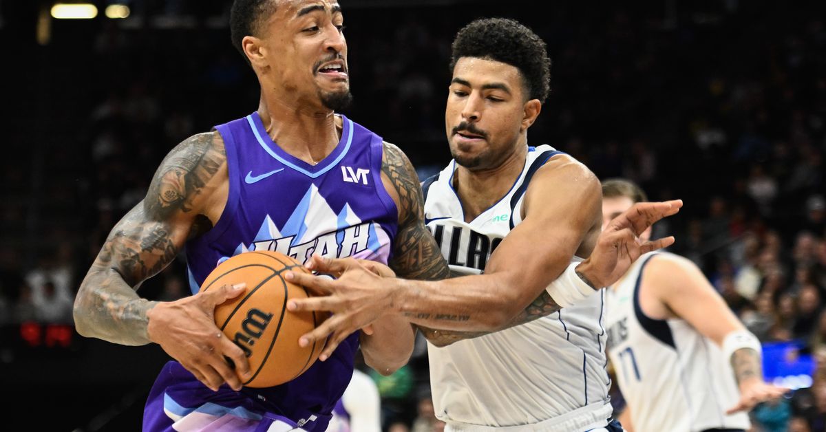 Breaking News: Mavericks Seek Redemption Against Jazz