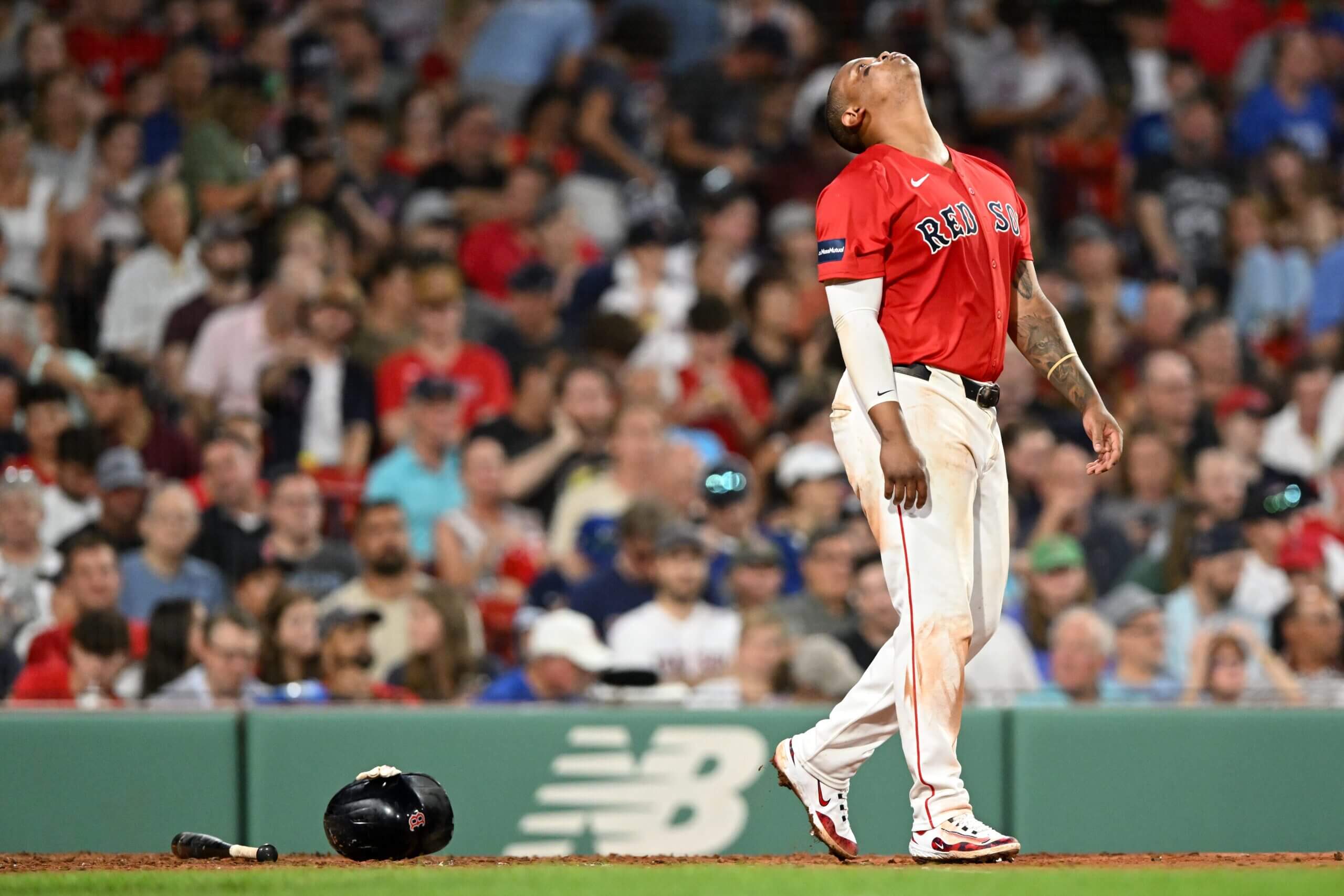 Red Sox Struggle Against Lefties: Defensive Challenges and Trade Considerations